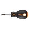 Wkrętak krzyżowy PH2 x 38 mm, S2