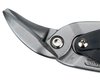 Nożyce do blachy 240 mm, odgięte prawe
