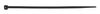 Opaski zaciskowe EXTREME 2.5 × 80 mm, czarne, 100 szt.