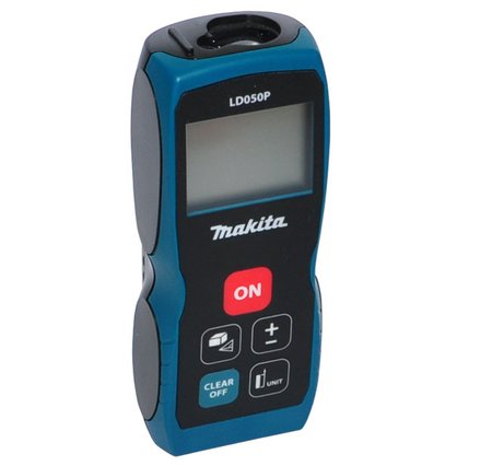 Makita dalmierz laserowy 50m LD050P 