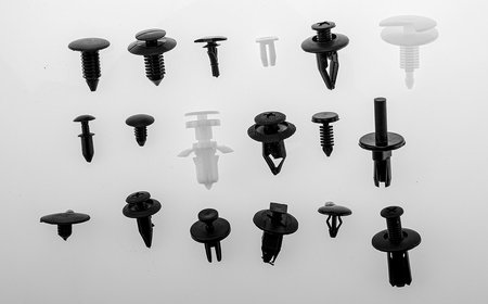 Zestaw spinek samochodowych Ford, 415 sztuk