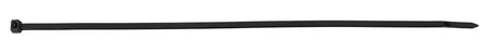 Opaski zaciskowe EXTREME 3.6 × 150 mm, czarne, 100 szt.