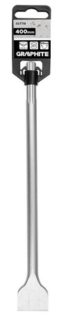 Dłuto płaskie SDS Max 50 x 18 x 400 mm