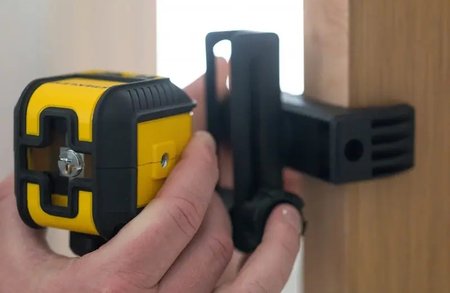 LASER KRZYŻOWY CUBIX  ZIELONY