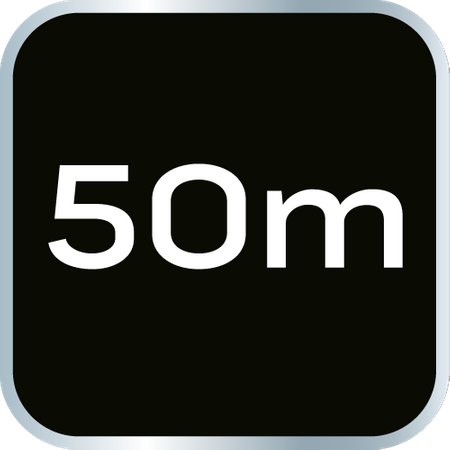 Przedłużacz bębnowy 50m, 3x2.5mm2