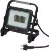 Brennenstuhl JARO 7060 M Reflektor budowlany LED 50 W, 5800 lm, 6500 K, IP65, ściemnialny, kabel 5 m