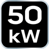 Nagrzewnica gazowa 50kW