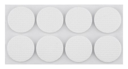 Podkładki filcowe i piankowe EVA samoprzylepne, mix, 125 szt.