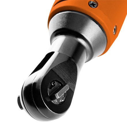Grzechotka akumulatorowa Energy+ 18V, Li-lon, 3/8”, bez akumulatora, adapter 1/2"