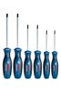 ZESTAW WKRĘTAKÓW TORX 6 SZT.
