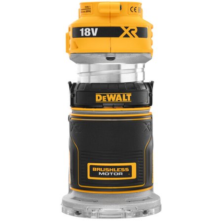 FREZARKA GÓRNOWRZECIONOWA 8MM  XR 18V 0*AH