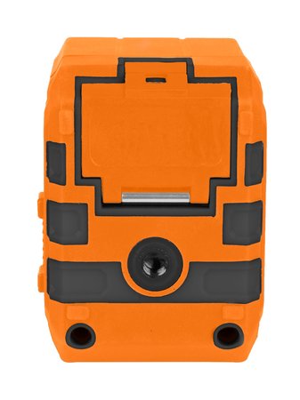 Laser krzyżowy 30 m, z etui i uchwytem magnetycznym, zielony