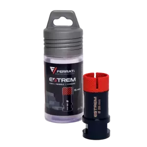 Ferrati Otwornica Diamentowa F40177 25mm M14 ESTREM