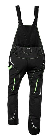 Ogrodniczki robocze Premium PRO, rozmiar XXL