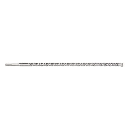 Wiertło do betonu zbrojonego SDS Plus 14 x 350 mm, quatro