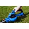 Balupunkt akumulatorowa dmuchawa 18V zestaw aku 4Ah + ładowarka 