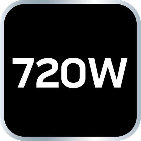 Panel grzewczy na podczerwień 720W