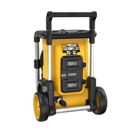 DeWalt DCMPW1600 Myjka Ciśnieniowa 2x18V XR 110 Bar