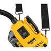 DeWalt DWH161D1 Uniwersalny Odsysacz Pyłu 18V XR 1x2.0Ah