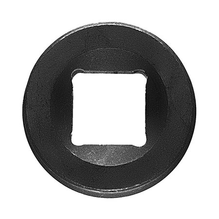 Nasadka udarowa 1/2", 24 x 38mm, Cr-Mo
