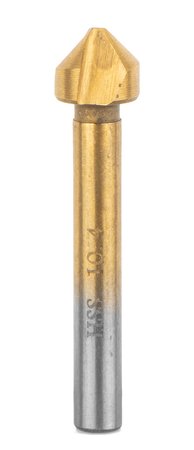 Wiertła fazujące stożkowe pogłębiacze 6.3-20.5 mm, zestaw 6 szt.