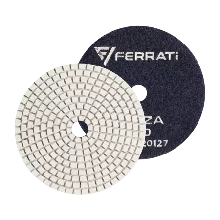 Ferrati Pad Polerski Diamentowy F20127 100mm #50 PIAZZA