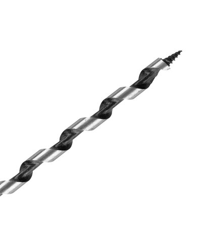 Wiertło do drewna spiralne, 6 x 230 mm