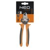 Obcinak do kabli miedzianych i aluminiowych 160 mm
