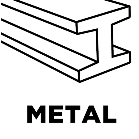 Wiertło do metalu HSS, DIN 340,  4 mm