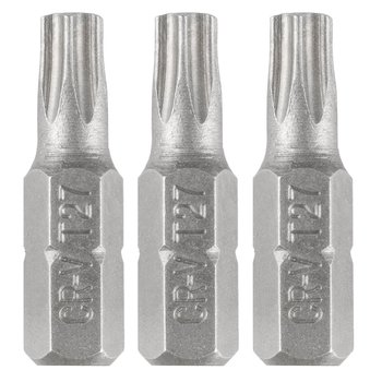 Bity Torx T27 x 25 mm, 3 szt.