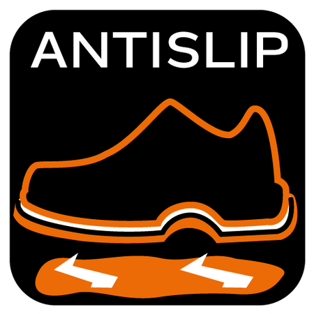 Półbuty robocze S1 SR Neo Air, stalowy podnosek, odblaskowe, rozmiar 41