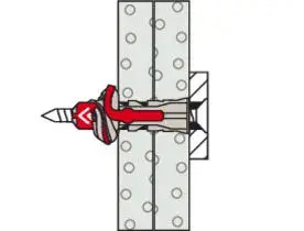 Fischer Kołek Uniwersalny Długi DuoPower 8x65 (50 szt.) 538251