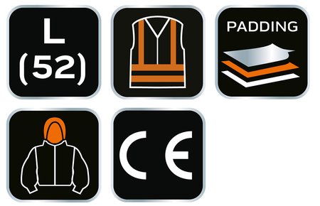 Bluza dziana, ocieplana z kapturem, rozmiar L