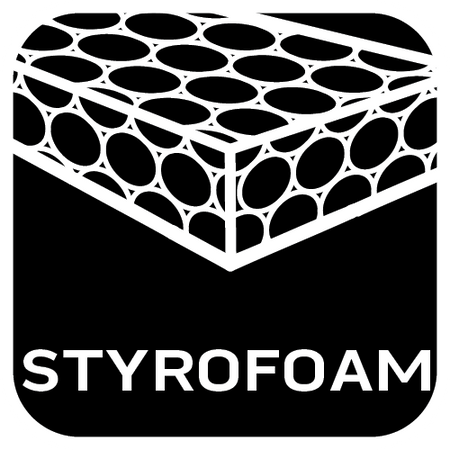 Brzeszczot do piły szablastej do czystego cięcia izolacji, gumy, kartonu 300 mm, HCS