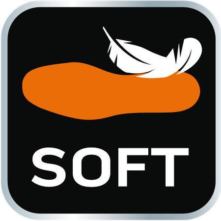 Wkładka do butów z węglem aktywnym - rozmiar uniwersalny - do docięcia