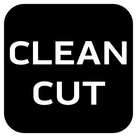 Brzeszczot do piły szablastej do czystego cięcia izolacji, gumy, kartonu 300 mm, HCS