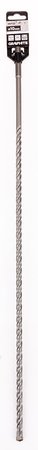 Wiertło do betonu SDS Plus z podwójną spiralą 10 x 600 mm