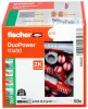 Fischer Kołek Uniwersalny DuoPower 10x50 (50 szt.) 535456