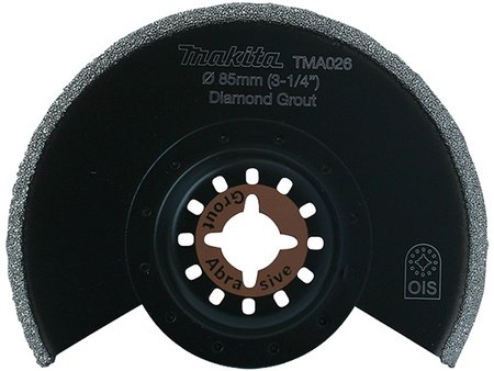 BRZESZCZOT ŁUKOWY DIAMENT 85MM K40