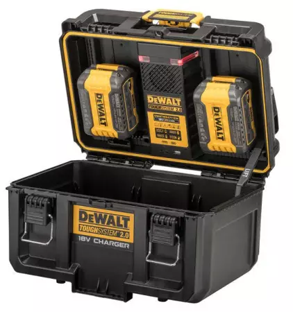 DeWalt DWST83471-1 Ładująca Skrzynia Narzędziowa TOUGHSYSTEM 2.0