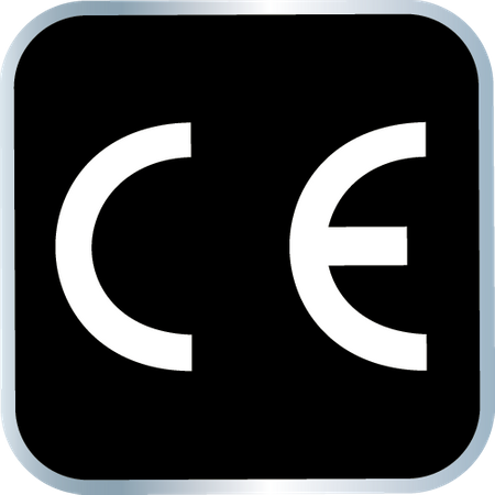 Nakolanniki z miekką poduszką, tkaninowe, kat.1, CE