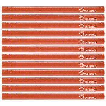 Ołówki stolarskie, 12 szt.