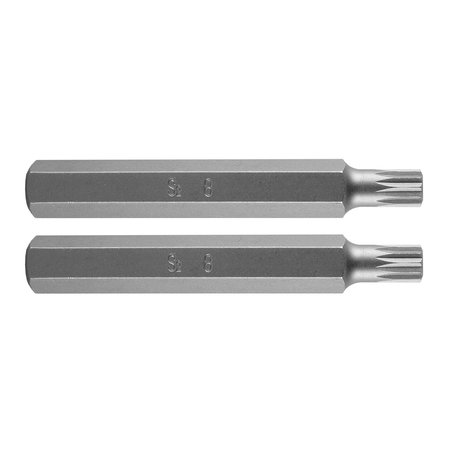 Końcówka Spline M8 x 75 mm, S2 x 2 szt.