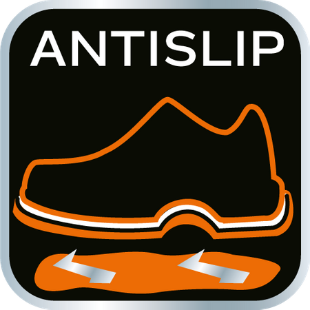 Trzewiki spawalnicze S1P SRC, skórzane, rozmiar 40