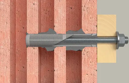Fischer Tuleja Siatkowa do Kotwy Chemicznej FIS H 20x130 K (20 szt.) 46703