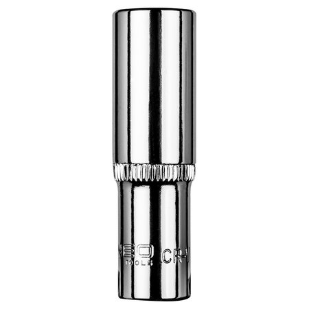Nasadka sześciokątna długa 1/4", 10 mm