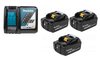 ZESTAW COMBO LI-ION 18V DGA513+DHP481+DTD153+DHR243 3*5.0AH