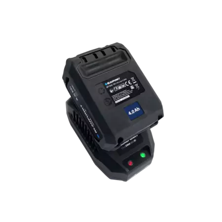 Balupunkt akumulatorowa dmuchawa 18V zestaw aku 4Ah + ładowarka 