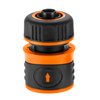 Złączka przelotowa 1/2", dwumateriałowa