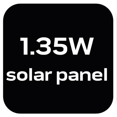 Girlanda solarna 6,5m